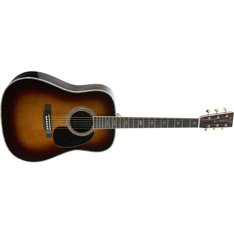MARTIN D-41 1935 Sunburst