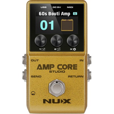 NUX Amp Core Studio