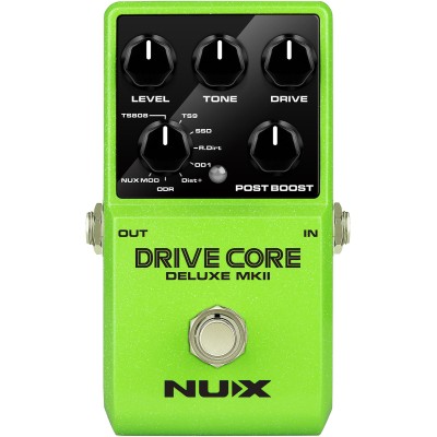 NUX Drive Core Deluxe MKII
