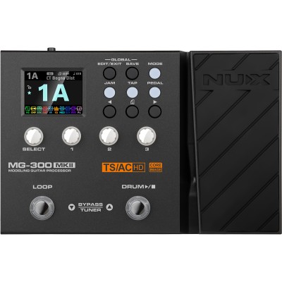NUX MG300 MKII