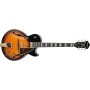 IBANEZ GB10-BS George Benson Brown Sunburst