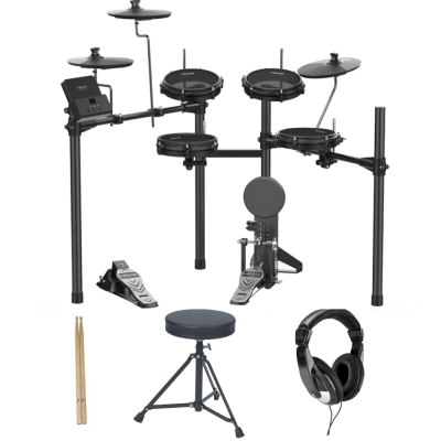 Pack NUX DM-110 + Siège + Casque + Baguette
