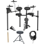 Pack NUX DM-110 + Siège + Casque + Baguette
