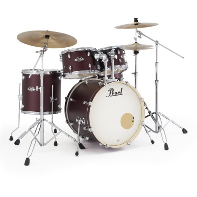 PEARL EXPORT Fusion 20" Satin Scarlet
