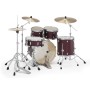 PEARL EXPORT Fusion 20" Satin Scarlet