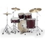 PEARL EXPORT Fusion 20" Satin Scarlet