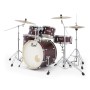 PEARL EXPORT Fusion 20" Satin Scarlet