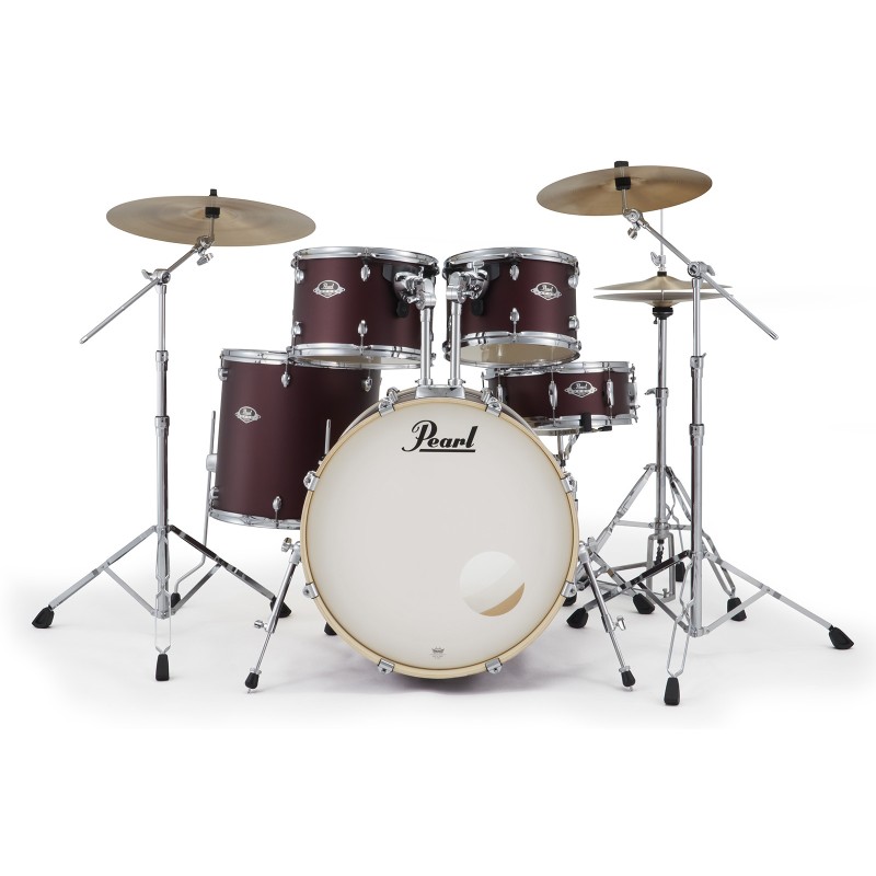 PEARL EXPORT Standard 22" Satin Scarlet