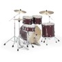 PEARL EXPORT Standard 22" Satin Scarlet