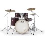 PEARL EXPORT Rock 22" Satin Scarlet