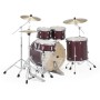 PEARL EXPORT Rock 22" Satin Scarlet