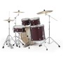 PEARL EXPORT Rock 22" Satin Scarlet