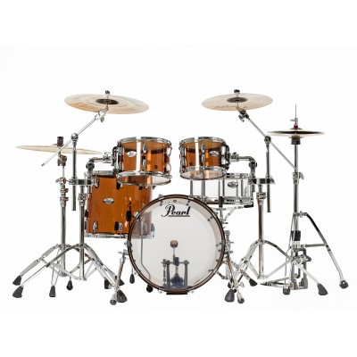 PEARL Crystal Beat Fusion 20" Liquid Smoke