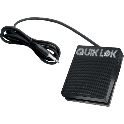 QUIKLOK Pédale de Footswitch