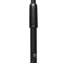 STAGG Pied de Micro + Perche Télescopique Noir