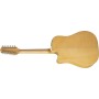 TAKAMINE GD74CE-12 Natural 12 Cordes
