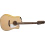 TAKAMINE GD74CE-12 Natural 12 Cordes