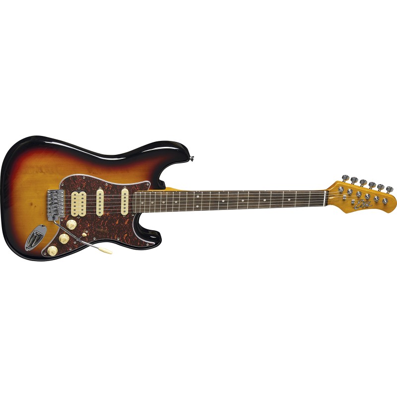 EKO ST350 HSS Sunburst