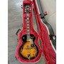 IBANEZ GB10-BS George Benson Brown Sunburst