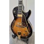 IBANEZ GB10-BS George Benson Brown Sunburst
