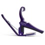 KYSER Capodastre Guitare Acoustique Violet