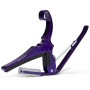 KYSER Capodastre Guitare Acoustique Violet