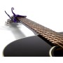 KYSER Capodastre Guitare Acoustique Violet