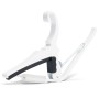 KYSER Capodastre Guitare Acoustique Blanc