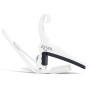 KYSER Capodastre Guitare Acoustique Blanc