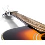 KYSER Capodastre Guitare Acoustique Blanc