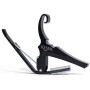 KYSER Capodastre Guitare Acoustique Noir