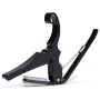 KYSER Capodastre Guitare Acoustique Noir