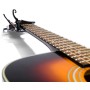 KYSER Capodastre Guitare Acoustique Noir