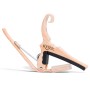 KYSER Capodastre Guitare Acoustique Bois Naturel Clair
