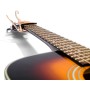 KYSER Capodastre Guitare Acoustique Bois Naturel Clair