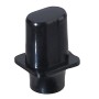 Bouton de Sélecteur Noir Modèle T