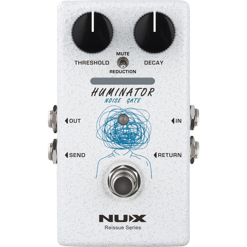 NUX Huminator Noise Gate