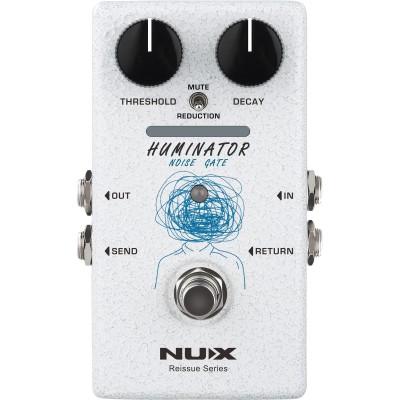 NUX Huminator Noise Gate