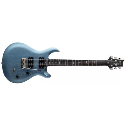 PRS SE CE24 Standard Satin Ice Blue Metallic