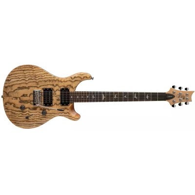 PRS SE Exotic Custom 24 Burled Ash Natural Ltd