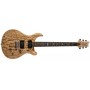 PRS SE Exotic Custom 24 Burled Ash Natural Ltd