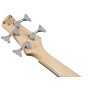 IBANEZ GSR180-LBF Transparent Light Brown Flat