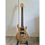 PRS SE Exotic Custom 24 Burled Ash Natural Ltd