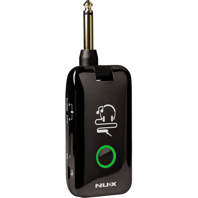 NUX Mighty Plug Ampli Casque