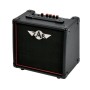 Pack Guitare Electrique EKO ST300 Fiesta Red