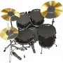 VIC FIRTH Pack Mute Kit Fusion 20"