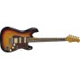 Pack Guitare Electrique EKO ST350 HSS Sunburst
