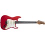 Pack Guitare Electrique EKO ST300 Fiesta Red