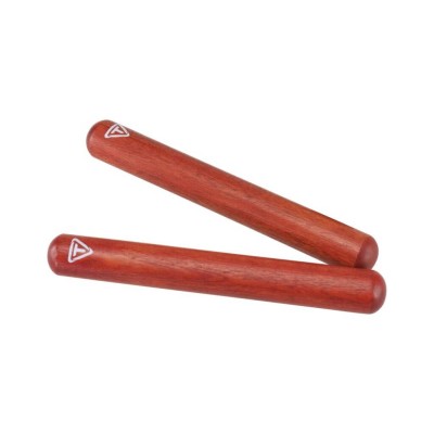 TYCOON Claves 8" Hardwood