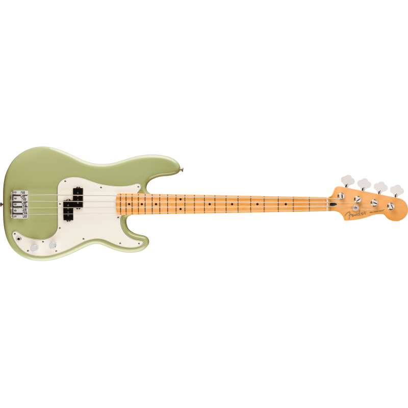 FENDER Player II Precision Bass Birch Green Maple